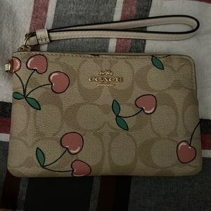 COACH Wristlet/Wallet